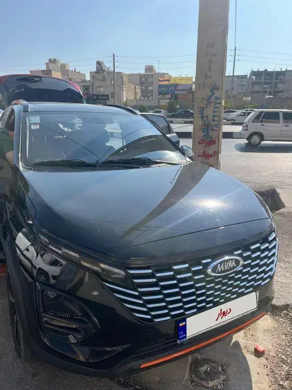 X33 اقساط|خودرو سواری و وانت|شیراز, ریشمک|دیوار