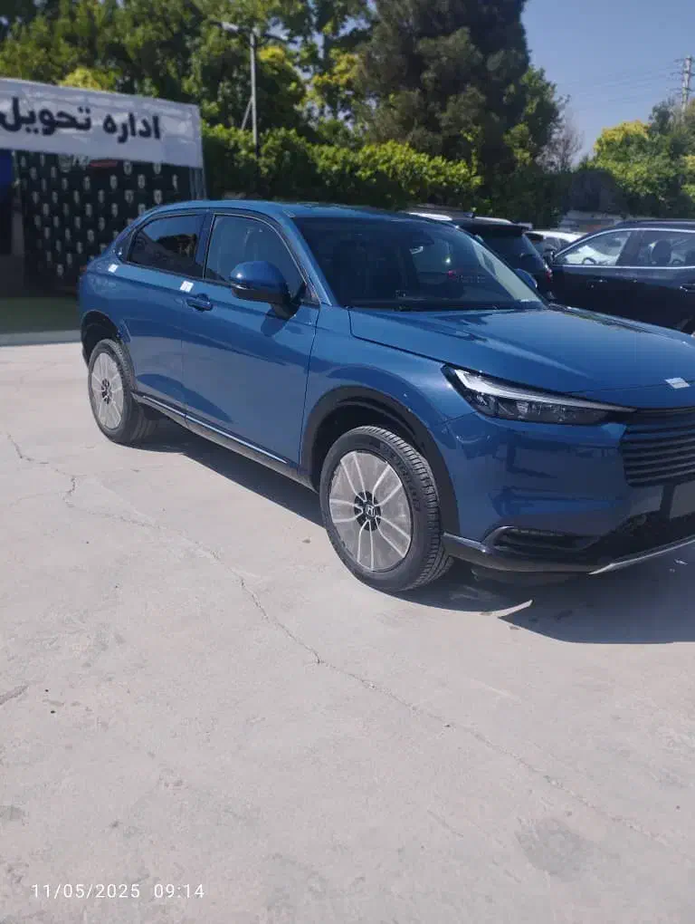 موتور هوندا HRV|موتورسیکلت|شیراز, ستارخان|دیوار