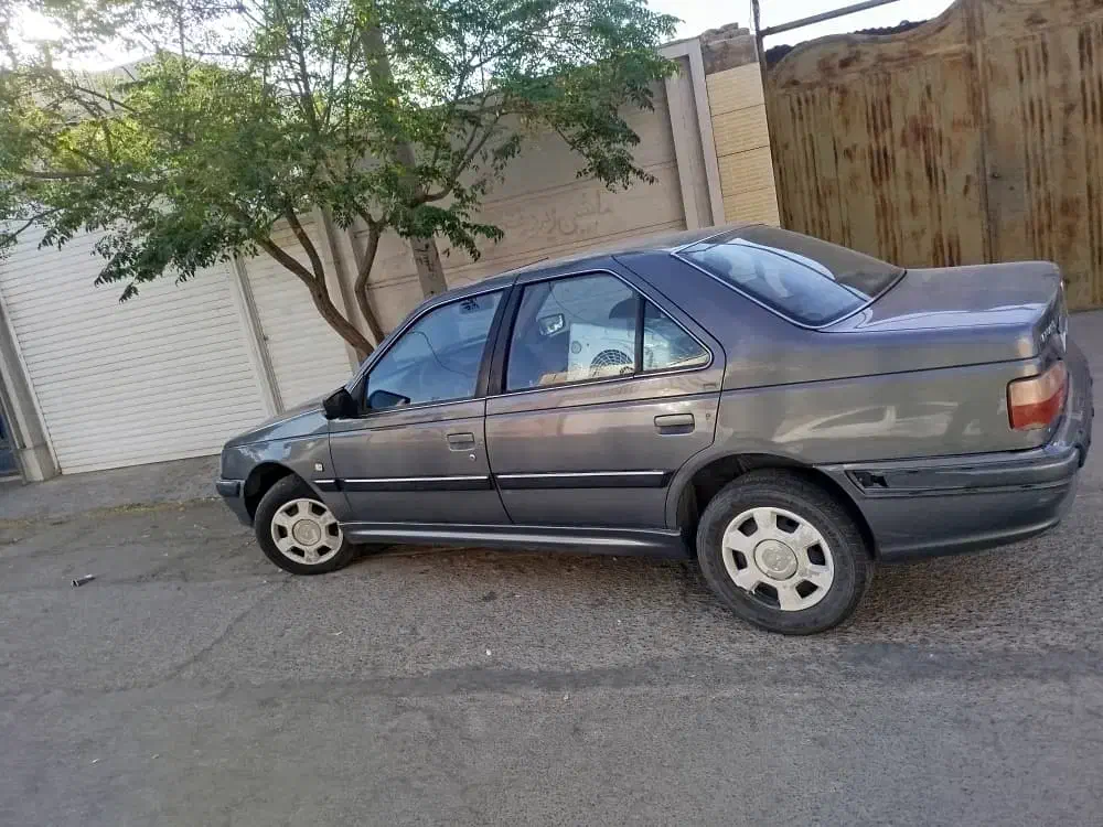 پارس۹۳داشبوردجدید|خودرو سواری و وانت|زرند, |دیوار