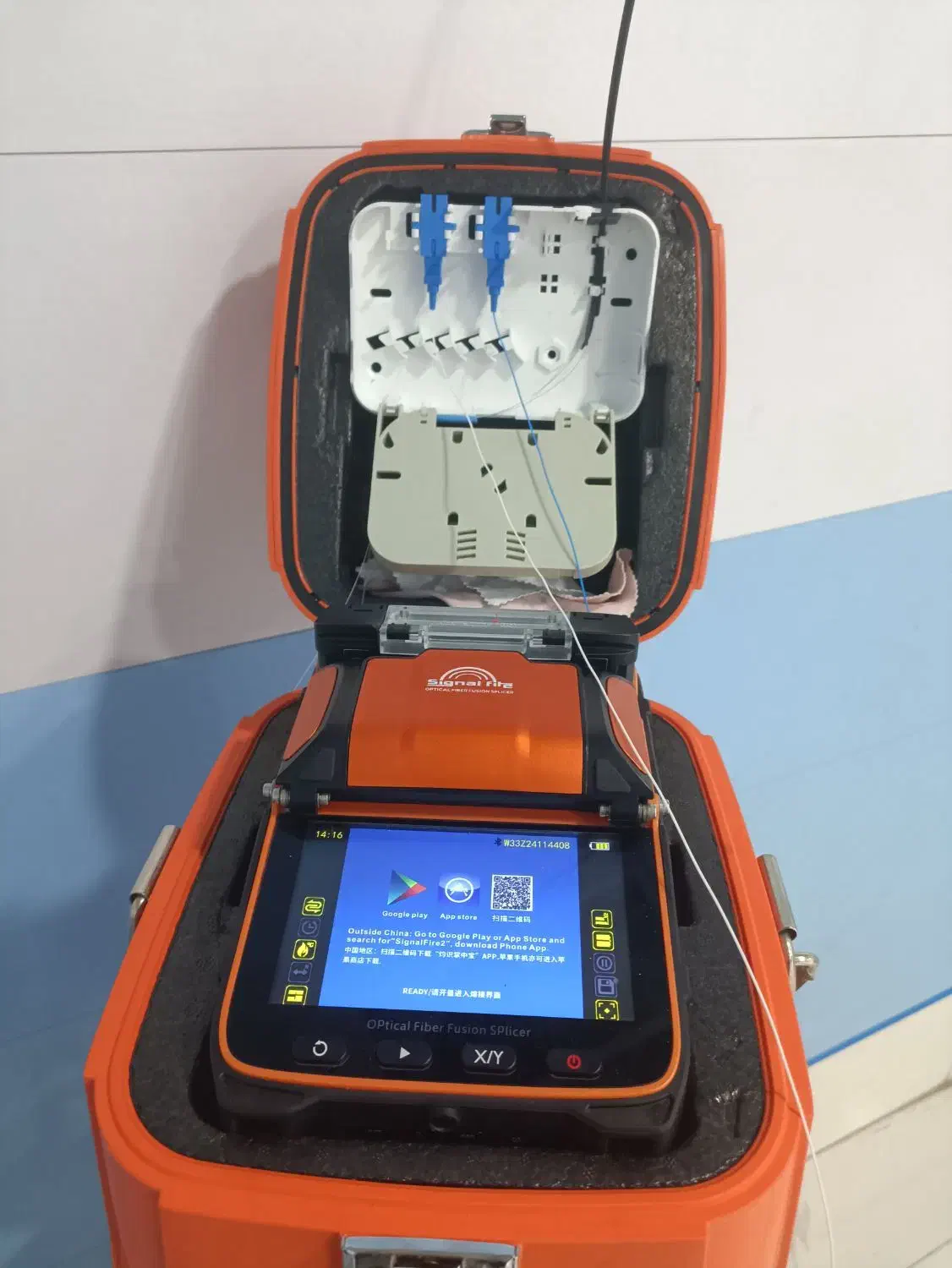 فیبر نوری و شبکه|مودم و تجهیزات شبکه|اهواز, زندوکیلی|دیوار