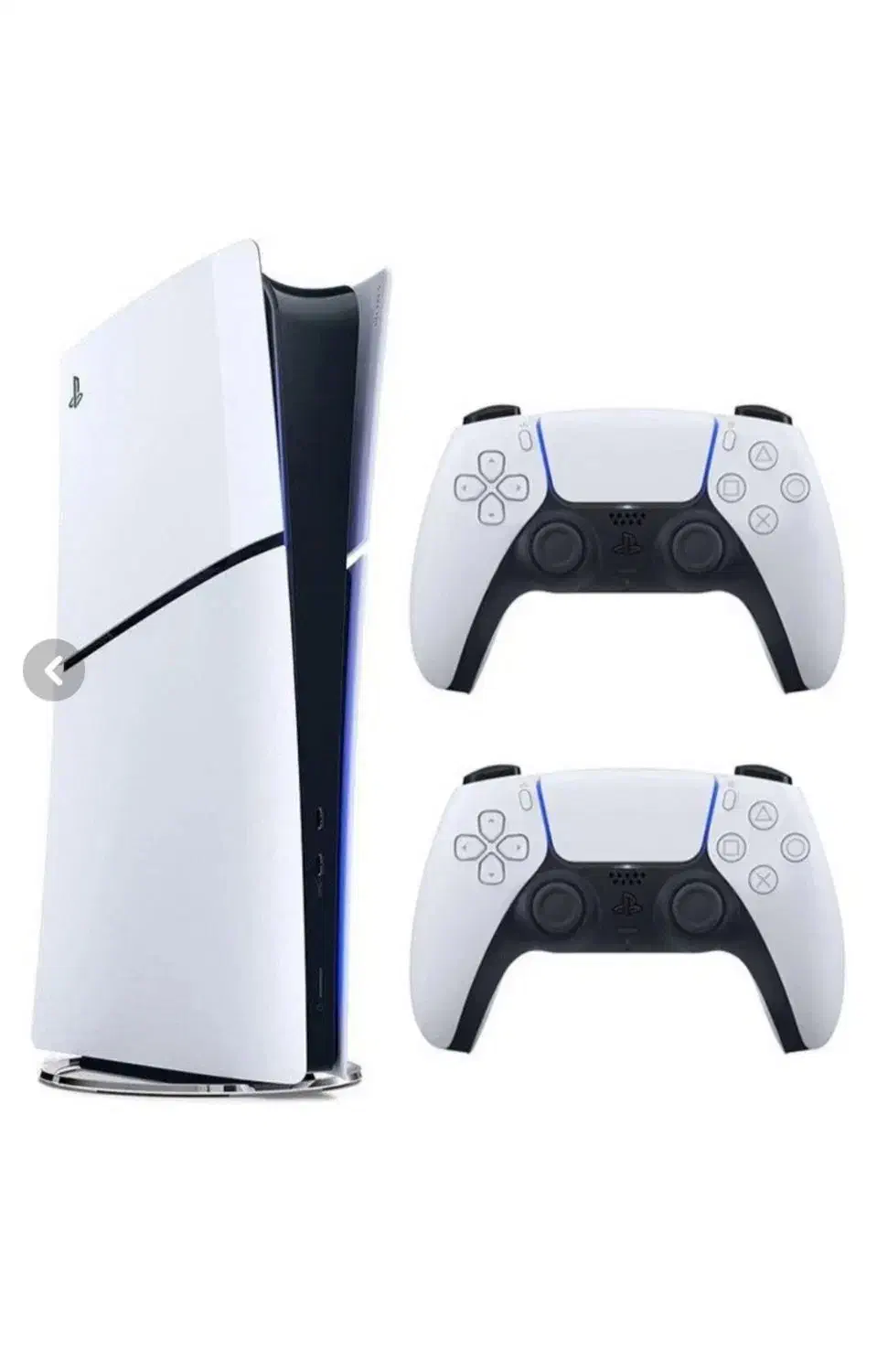 ps5 slim 2 dualsense2|کنسول، بازی ویدئویی و آنلاین|اندیشه, اندیشه فاز ۲|دیوار