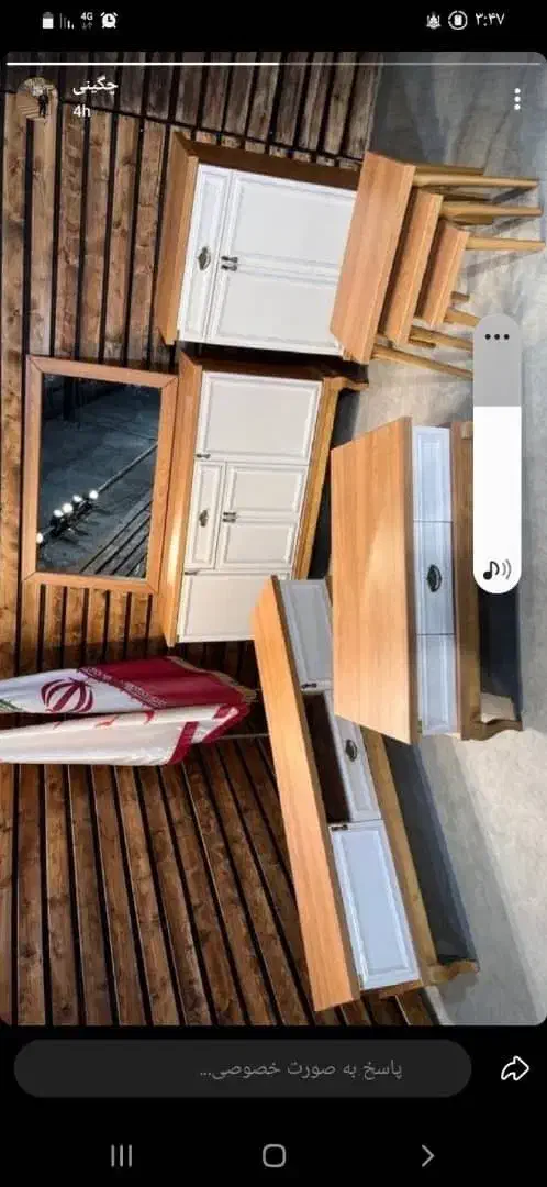 جلو مبلی کنسول میز تی وی|بوفه، ویترین، کنسول|چهاردانگه (تهران), |دیوار