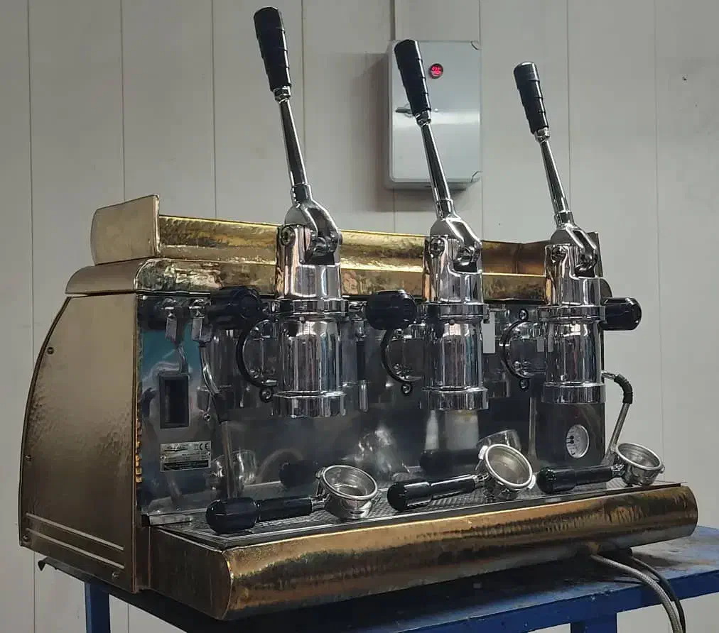 دستگاه  اسپرسو ویکتوریا|کافی‌شاپ و رستوران|محمودآباد, |دیوار