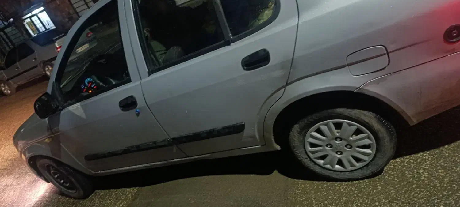 تیبامدل95|خودرو سواری و وانت|شوط, |دیوار