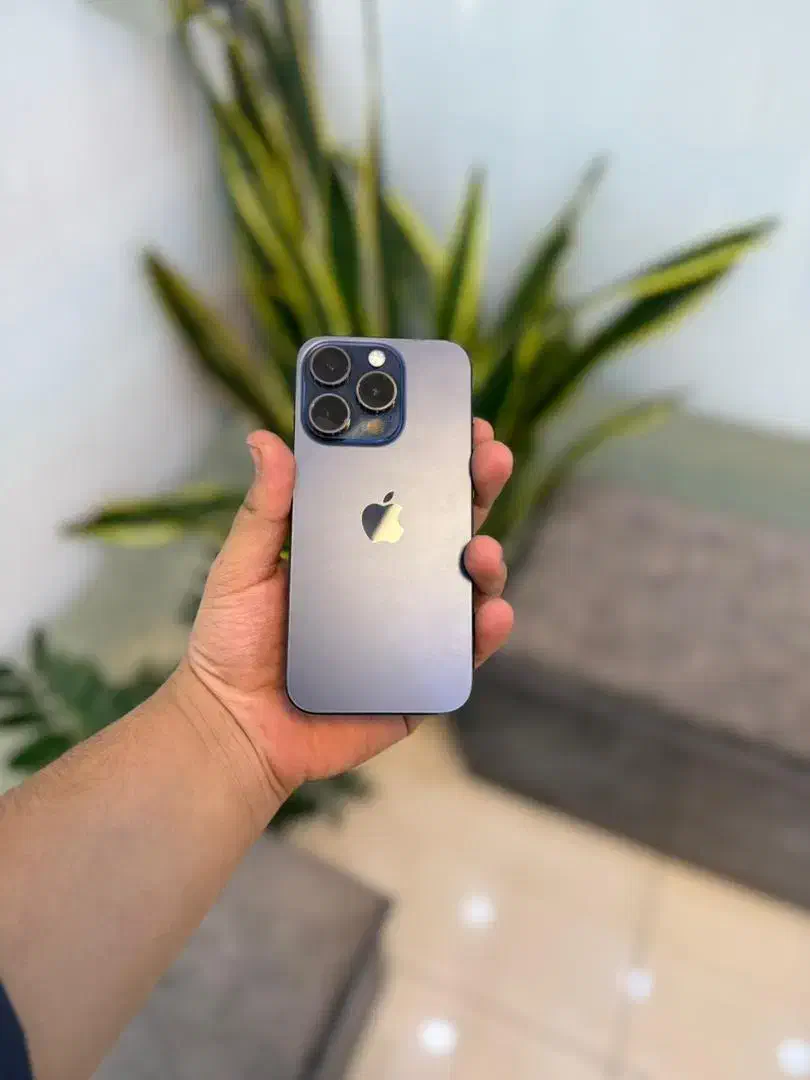 آیفون ۱۵پرو درصد باتری بالا با شرایط اقساطی|موبایل|اصفهان, مفتح|دیوار