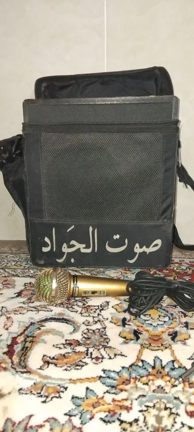 اکو باند|پخش‌کننده همراه|مشهد, درابد امام|دیوار