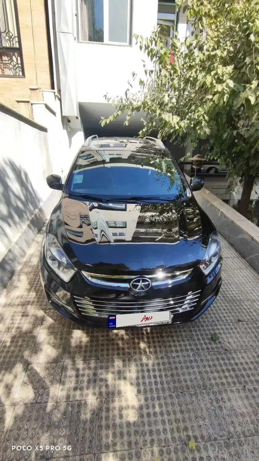 جک S5 نیوفیس مدل ۱۴۰۰|خودرو سواری و وانت|تهران, مجیدآباد|دیوار