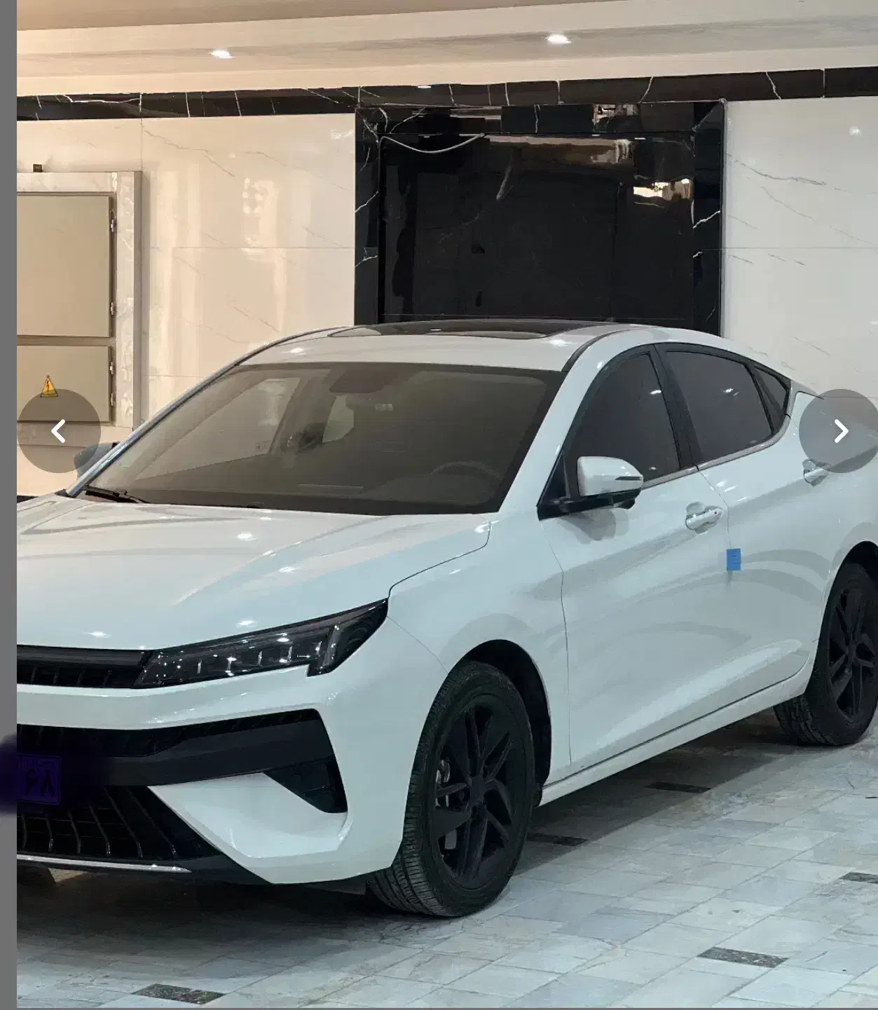 کی ام سی جی ۷|خودرو سواری و وانت|حمیدیا, |دیوار