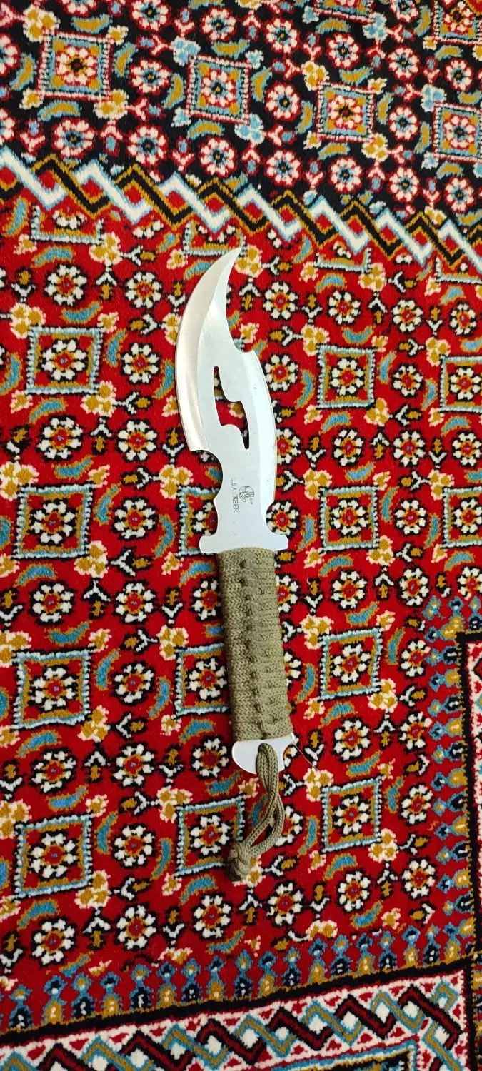 چاقو|کوهنوردی و کمپینگ|سرپل ذهاب, |دیوار