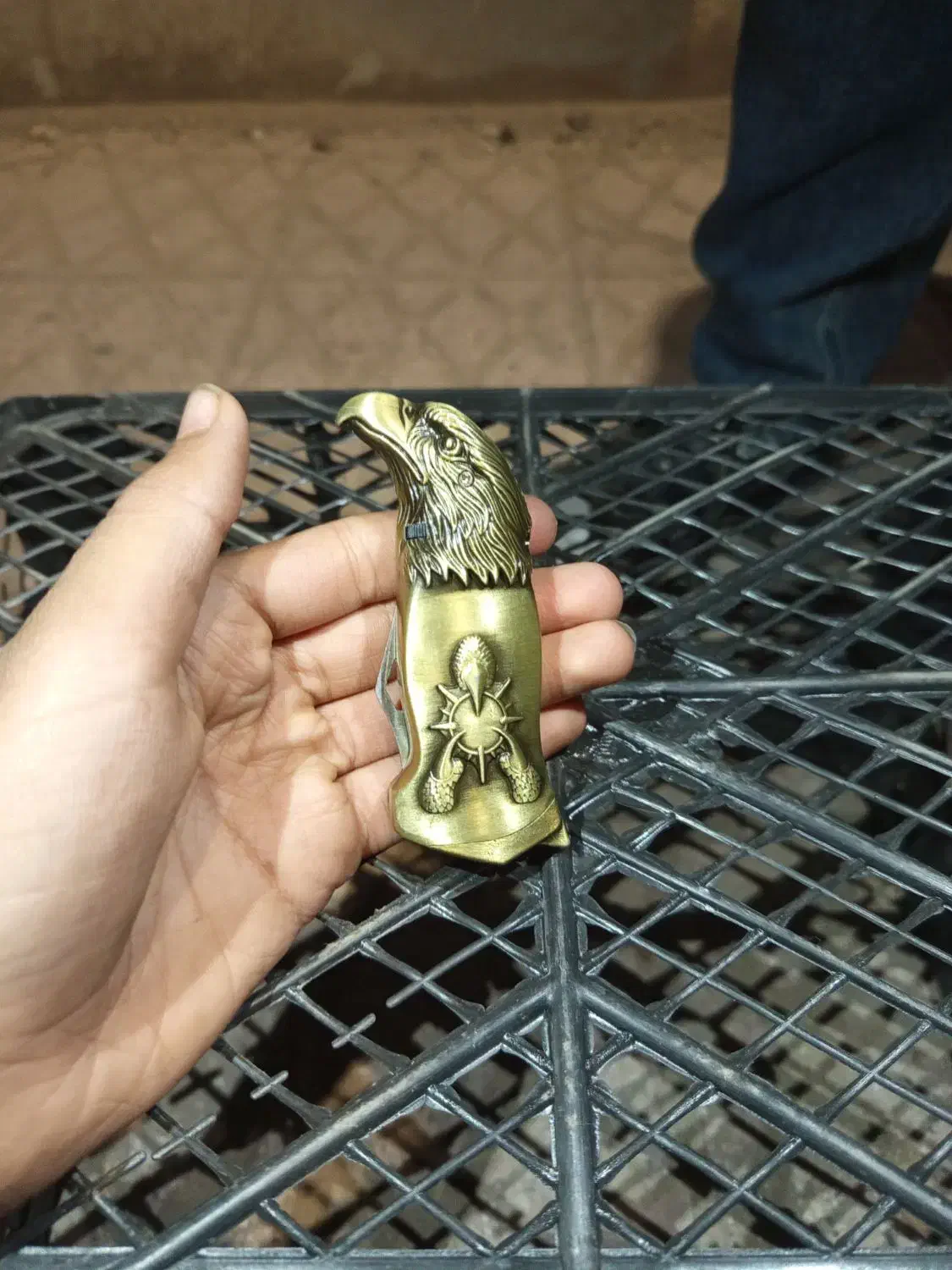 قندک چاقو|زیورآلات و اکسسوری|قم, لسانی|دیوار