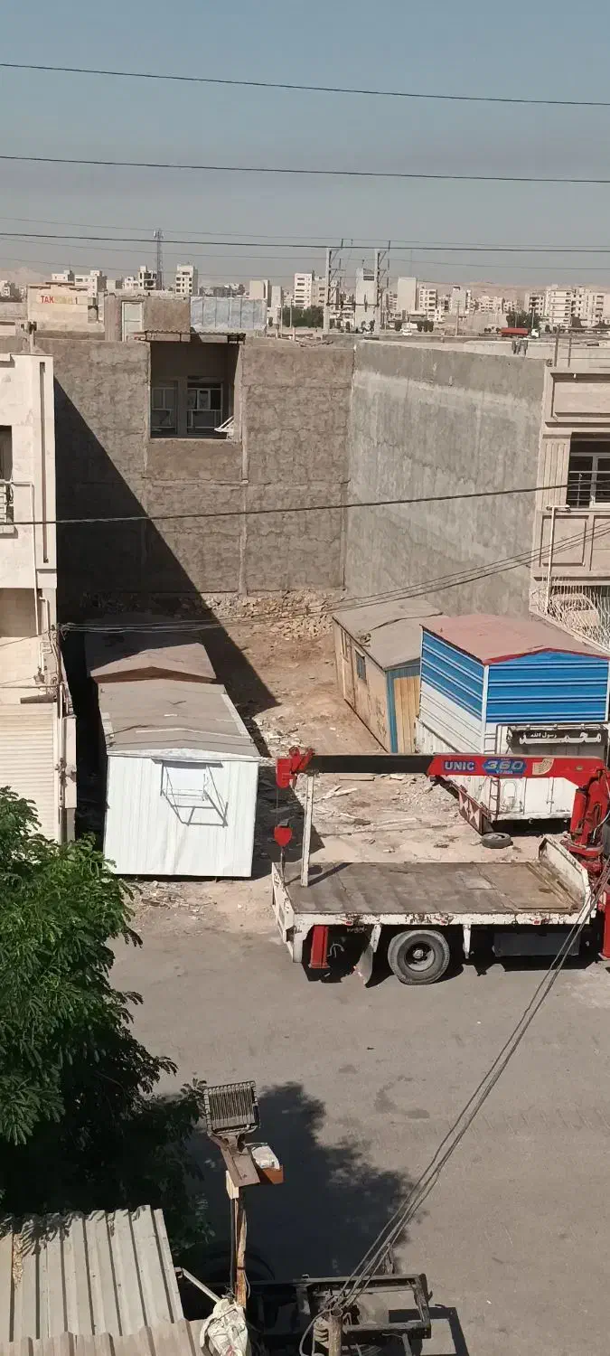 کانکس های 6متری|مصالح و تجهیزات ساختمان|اهواز, رسالت|دیوار