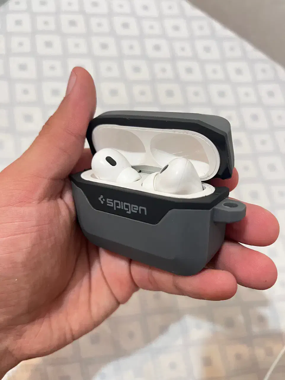 قاب ایرپاد پرو ۲ اسپیگن|لوازم جانبی موبایل و تبلت|کرمان, |دیوار