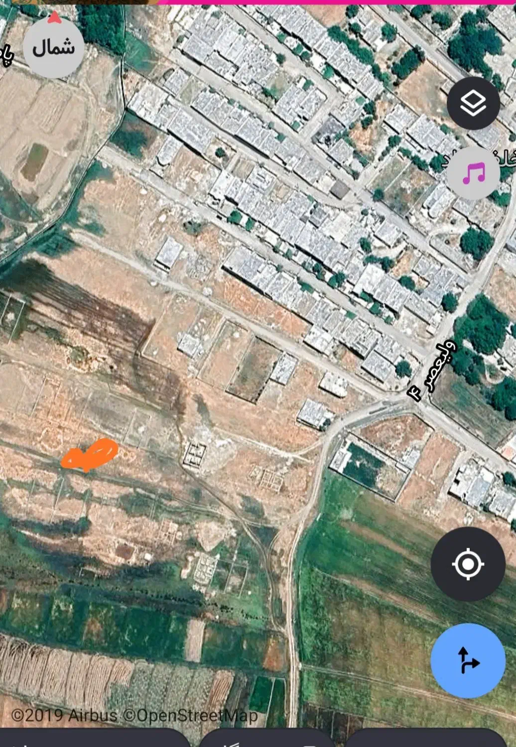 زمین تعاونی هنرمندان|فروش زمین و ملک کلنگی|یاسوج, |دیوار