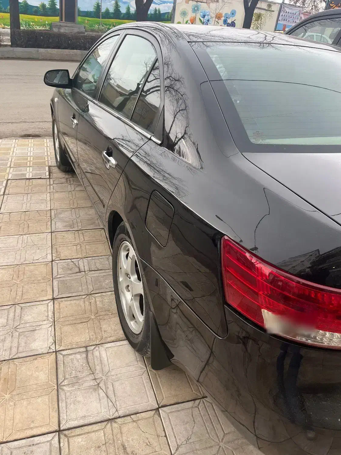 سوناتا ۶ سیلندر 3300|خودرو سواری و وانت|سقز, |دیوار