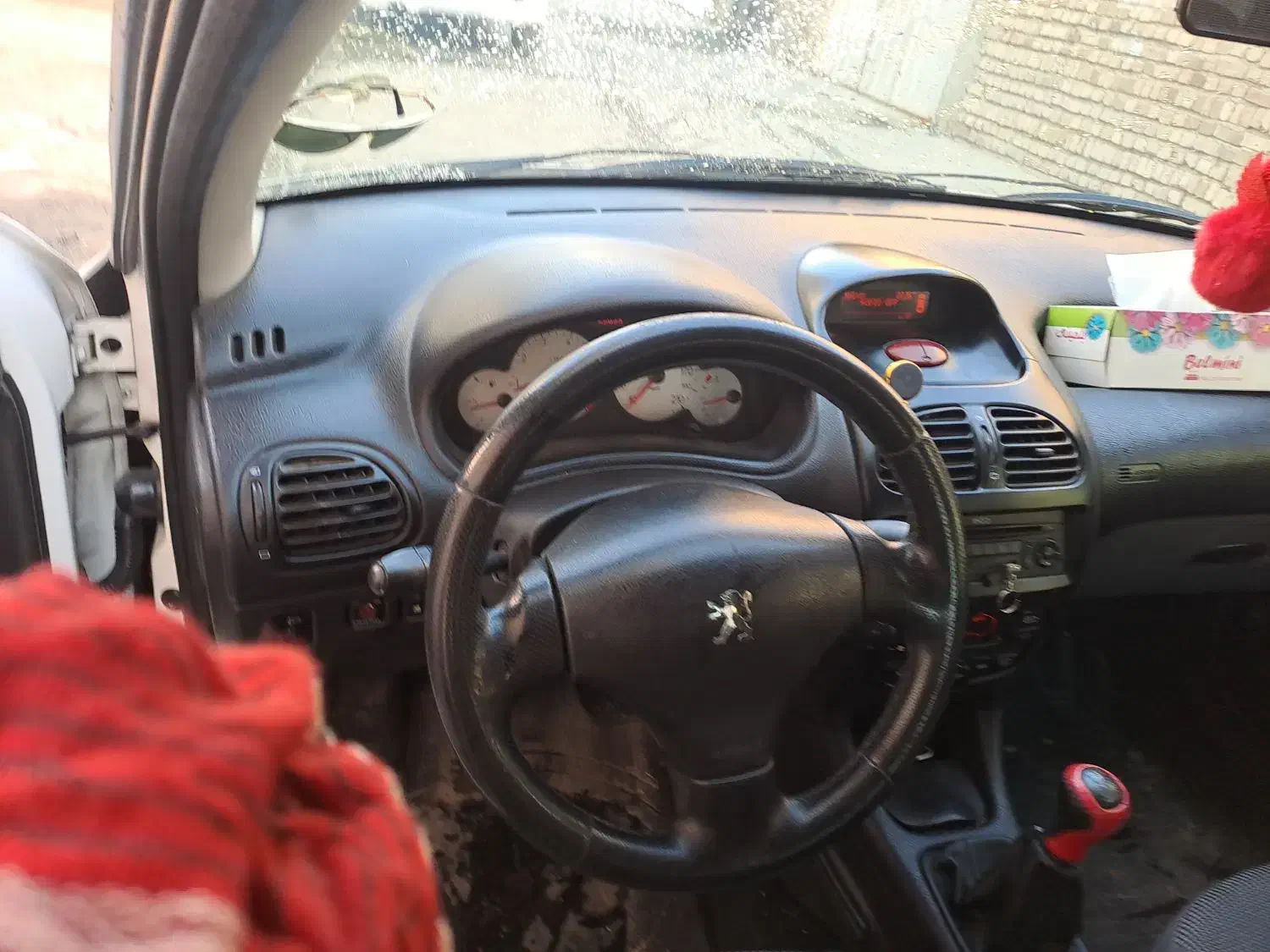 ماشین پژو ۲۰۶|خودرو سواری و وانت|چهارباغ, |دیوار