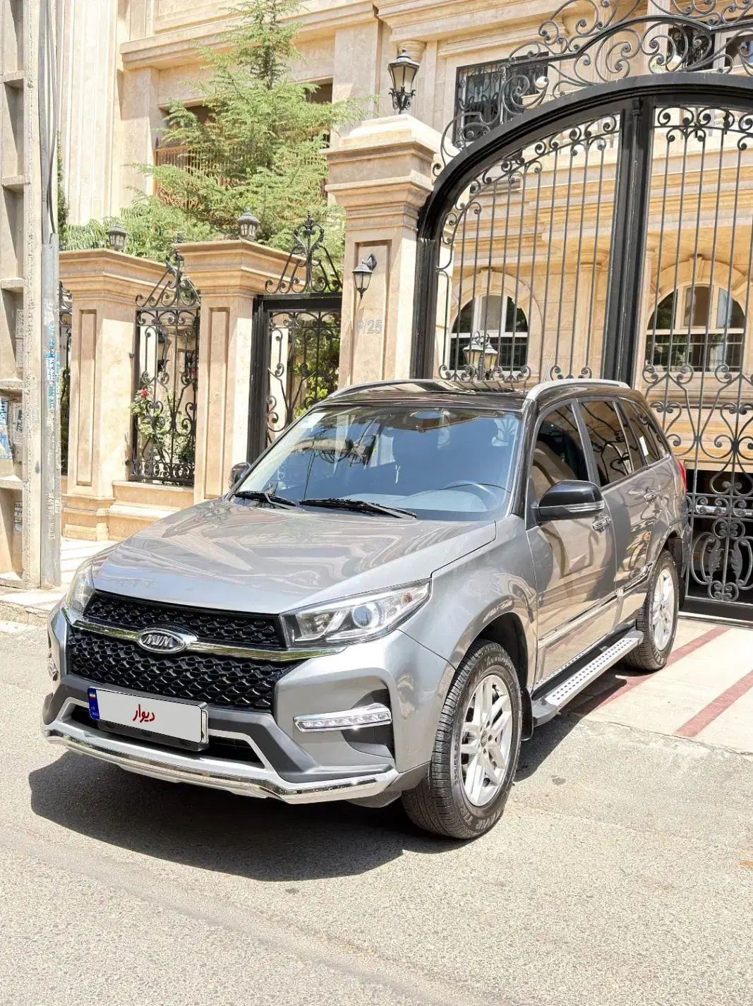 mvm x33s new مدل 1400|خودرو سواری و وانت|تهران, گلستان (شهرک راه آهن)|دیوار