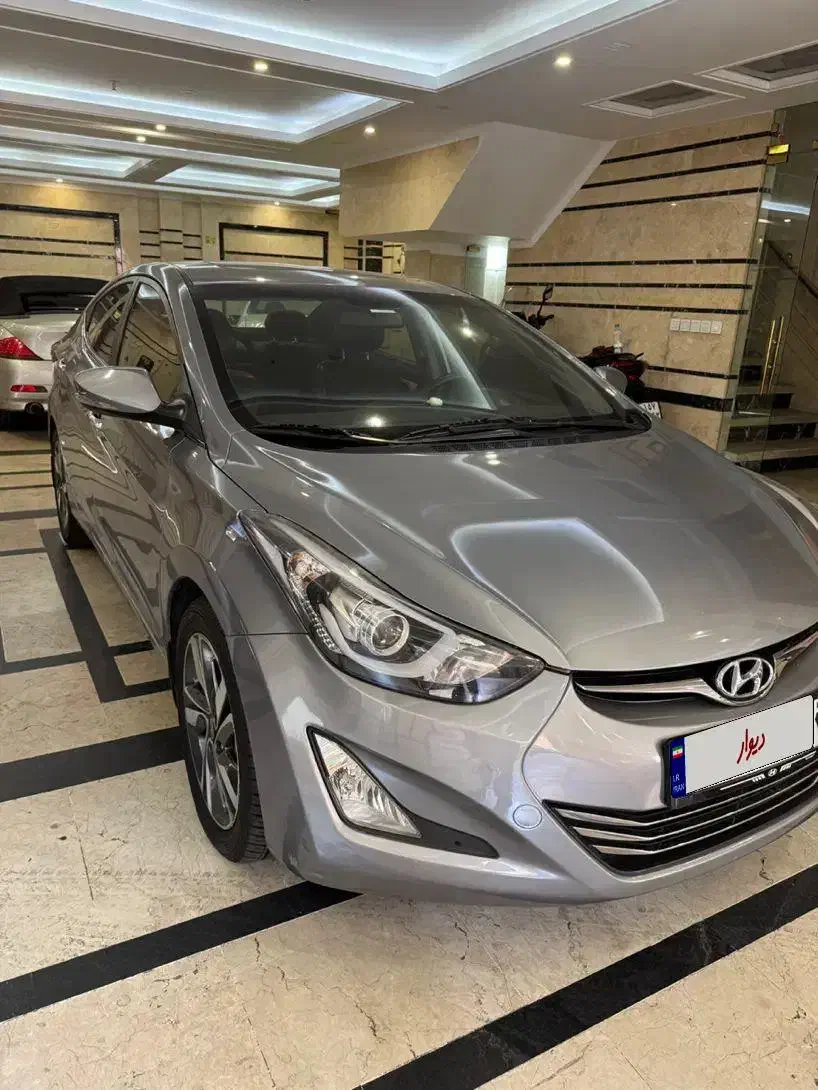 النترا ۲۰۱۵|خودرو سواری و وانت|تهران, گیشا|دیوار