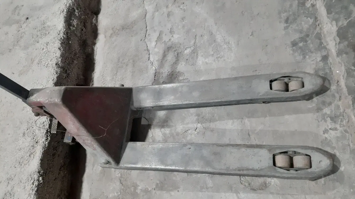 جک پالت ۲/۵ تن|ابزارآلات|قزوین, |دیوار