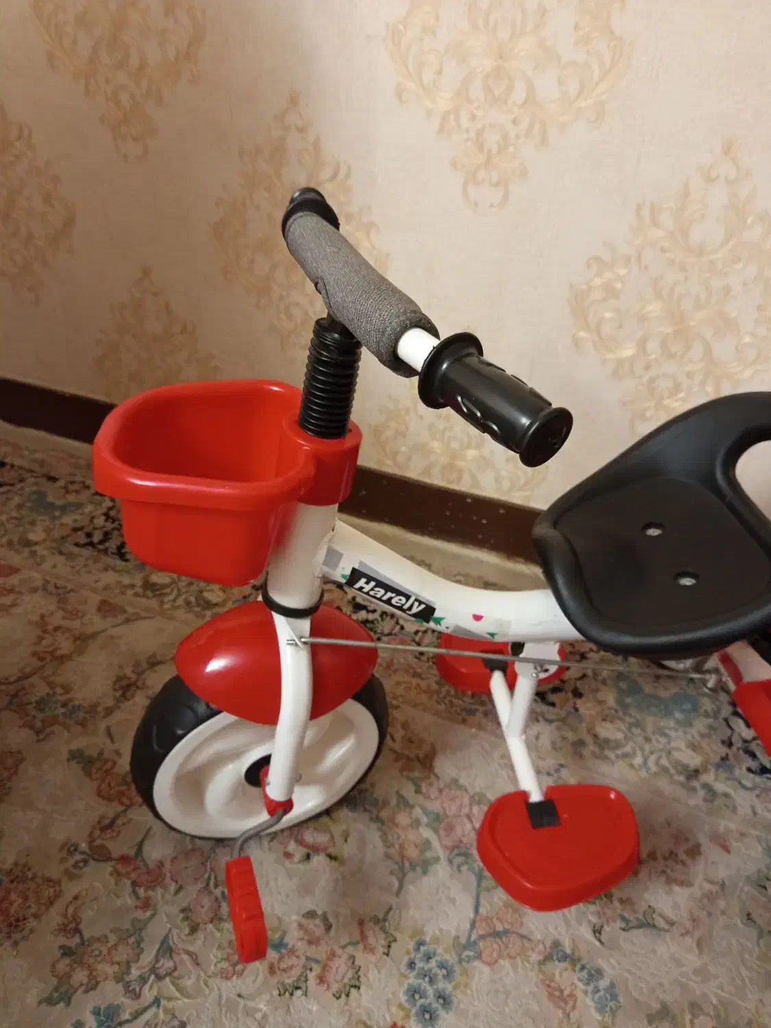 سه چرخه کودک نو نو|دوچرخه، اسکیت، اسکوتر|مشهد, آیت الله کاشانی|دیوار