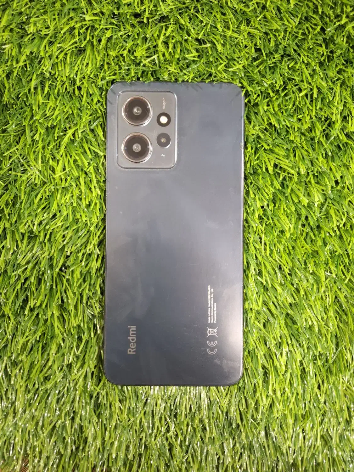 note 12 4g 256 8|موبایل|لردگان, |دیوار