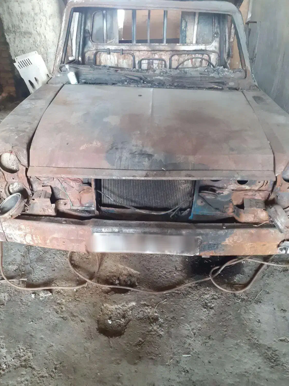 تصادفی|خودرو سواری و وانت|بندر ترکمن, |دیوار