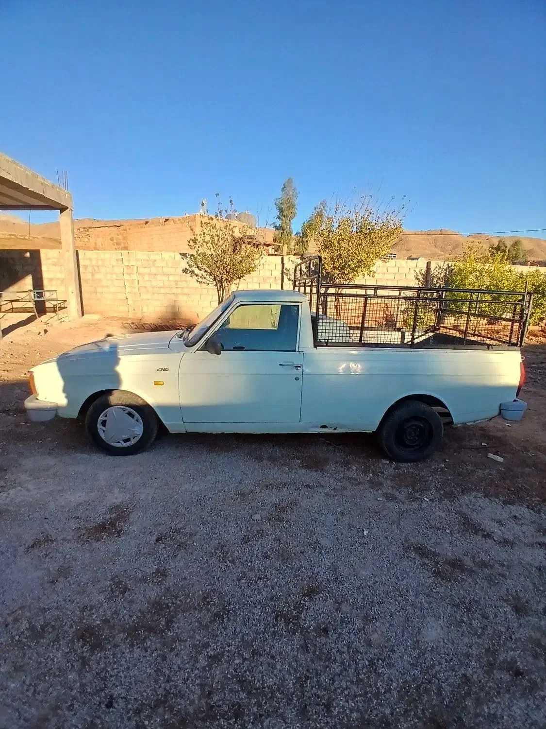 وانت پیکان|خودرو سواری و وانت|مسجد سلیمان, |دیوار