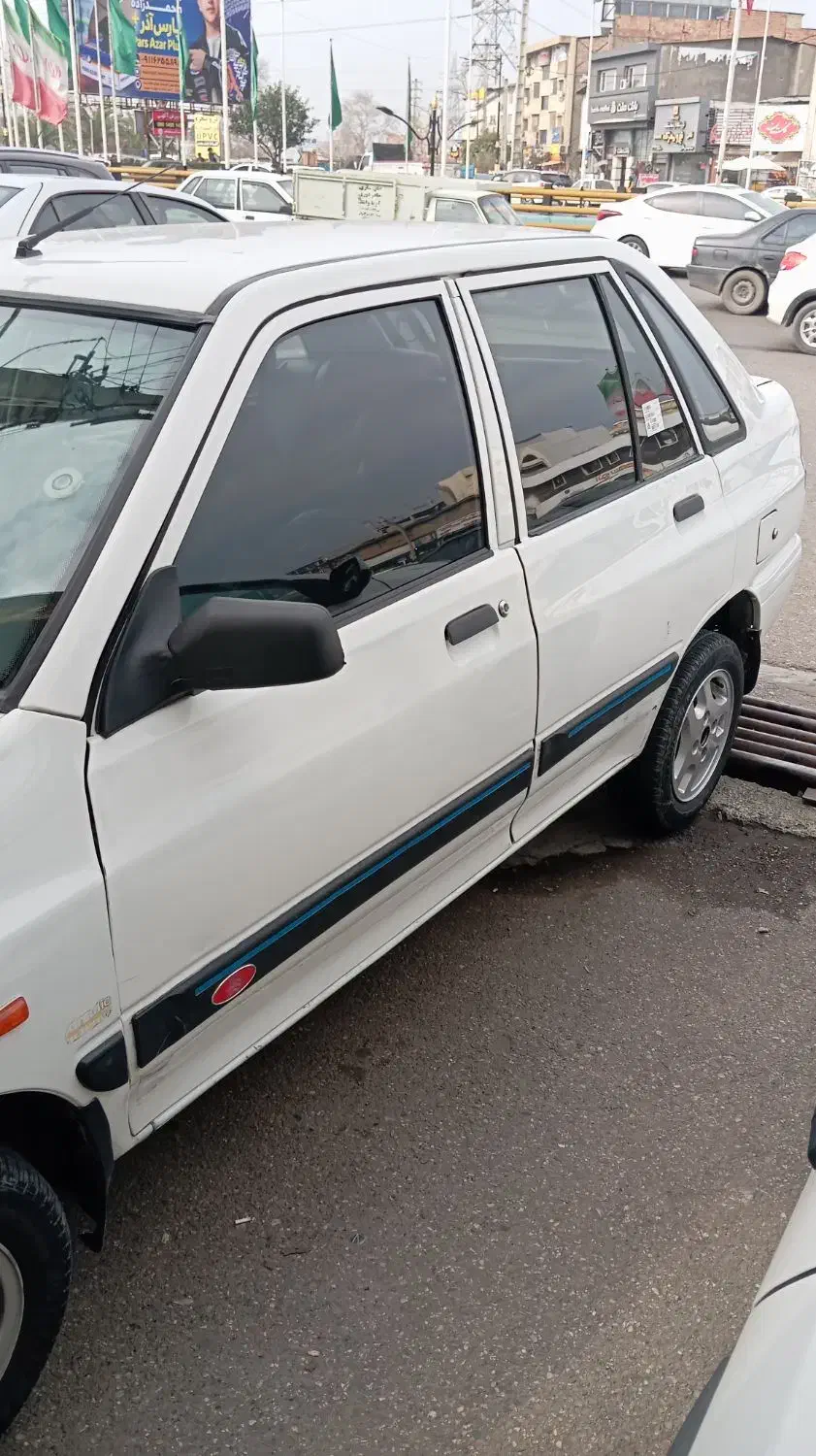پراید 141مدل 89هیدرولیک|خودرو سواری و وانت|میاندوآب, |دیوار