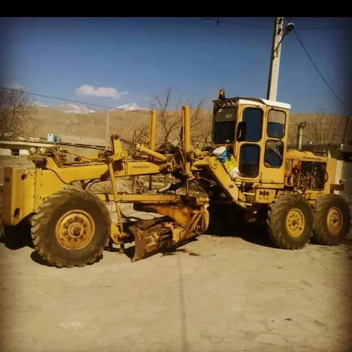 اجاره گریدر|خدمات حمل و نقل|ایرانشهر, |دیوار