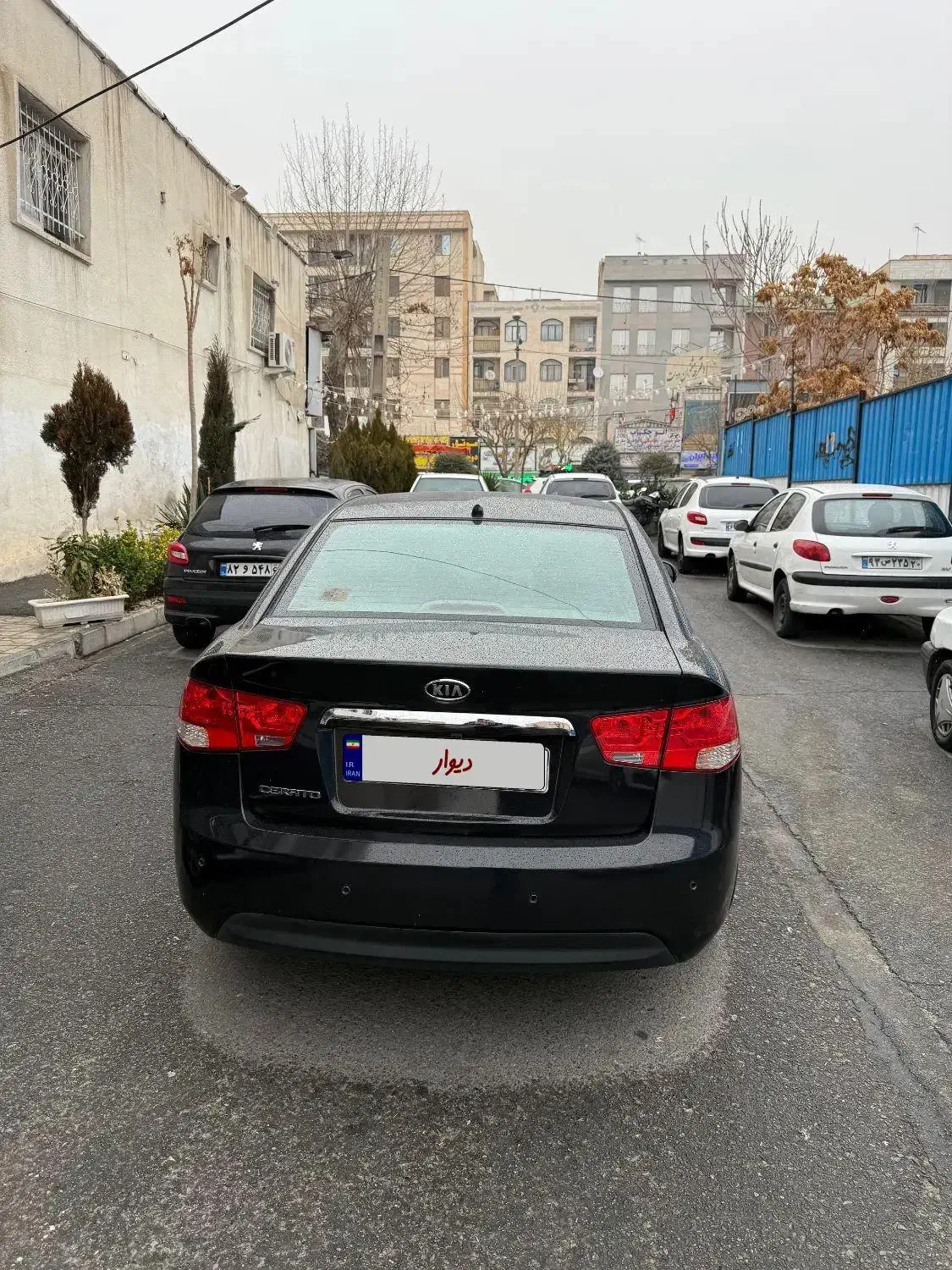 سراتو 97|خودرو سواری و وانت|تهران, پونک|دیوار