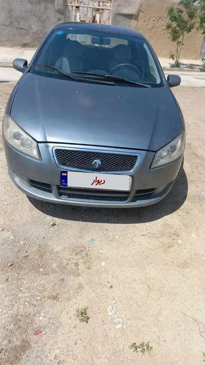 رانا مدل ۹۳ Lx بی رنگ|خودرو سواری و وانت|همدان, |دیوار