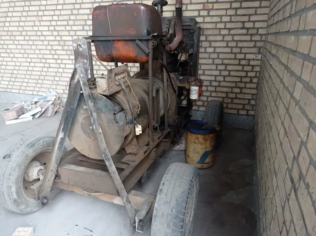 دیزل ژنراتور|ماشینآلات صنعتی|چناران, |دیوار