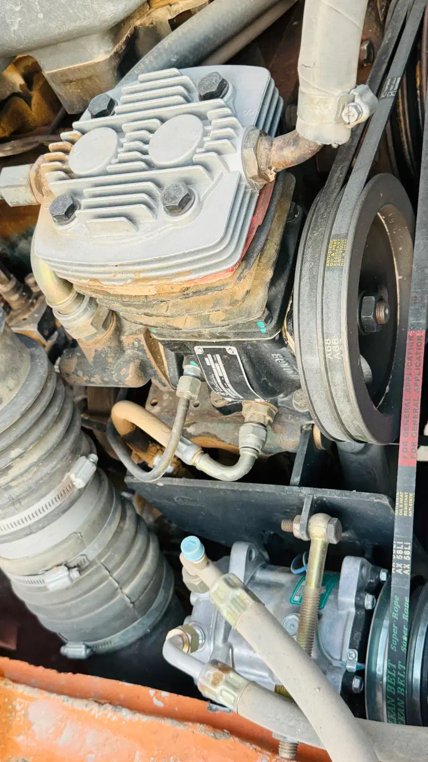 بنز ۱۰چرخ اوراقی|خودرو سنگین|شاهرود, |دیوار