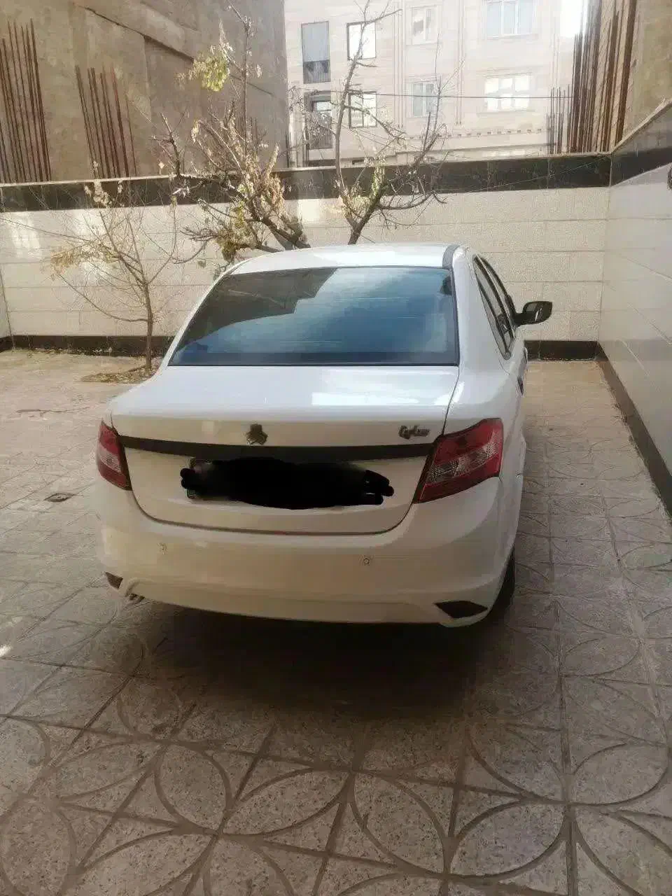 ساینا مدل ۹۸|خودرو سواری و وانت|الوند, |دیوار