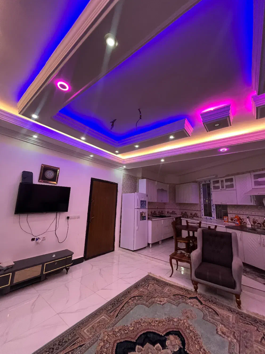 سووییت نوساز|اجارهٔ کوتاه‌مدت آپارتمان و سوئیت|چابهار, |دیوار