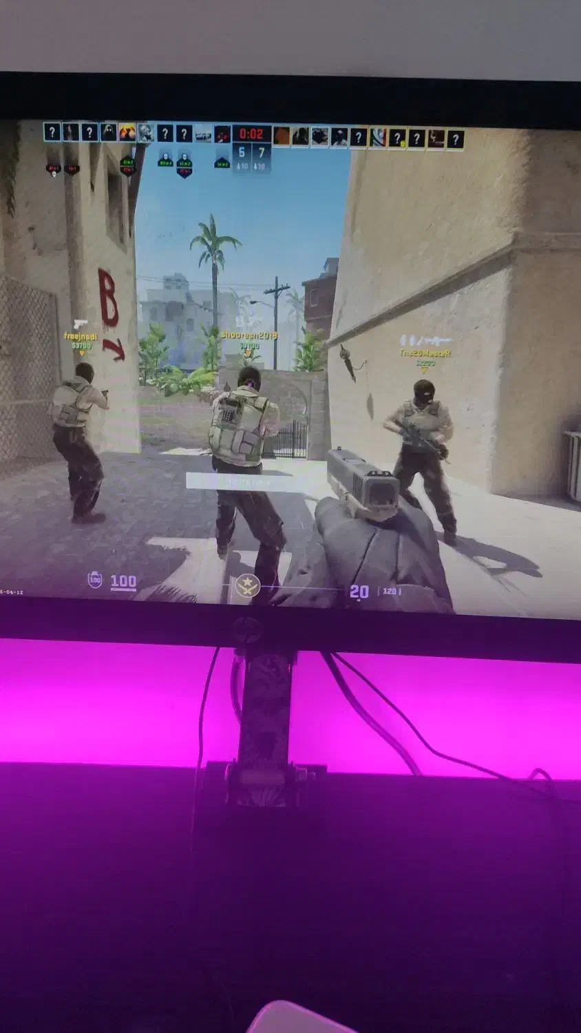 کیس گیمینگ نسل ۱۲|رایانه رومیزی|اهواز, کوی ابوالفضل|دیوار