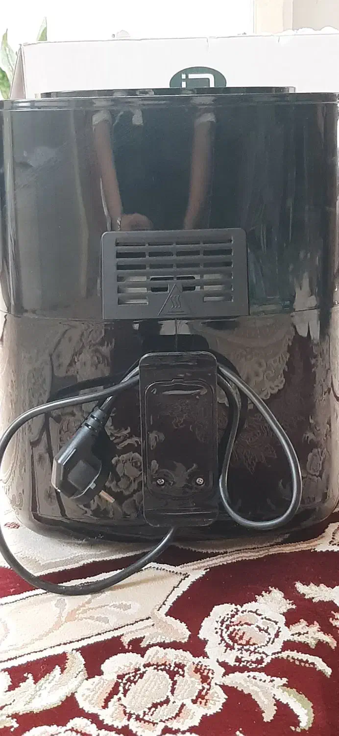 سرخ کن|اجاق گاز و لوازم برقی پخت‌وپز|کاشان, فاز ۲ ناجی آباد|دیوار