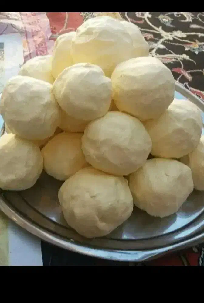 کره گاوی|خوردنی و آشامیدنی|کلاله, |دیوار