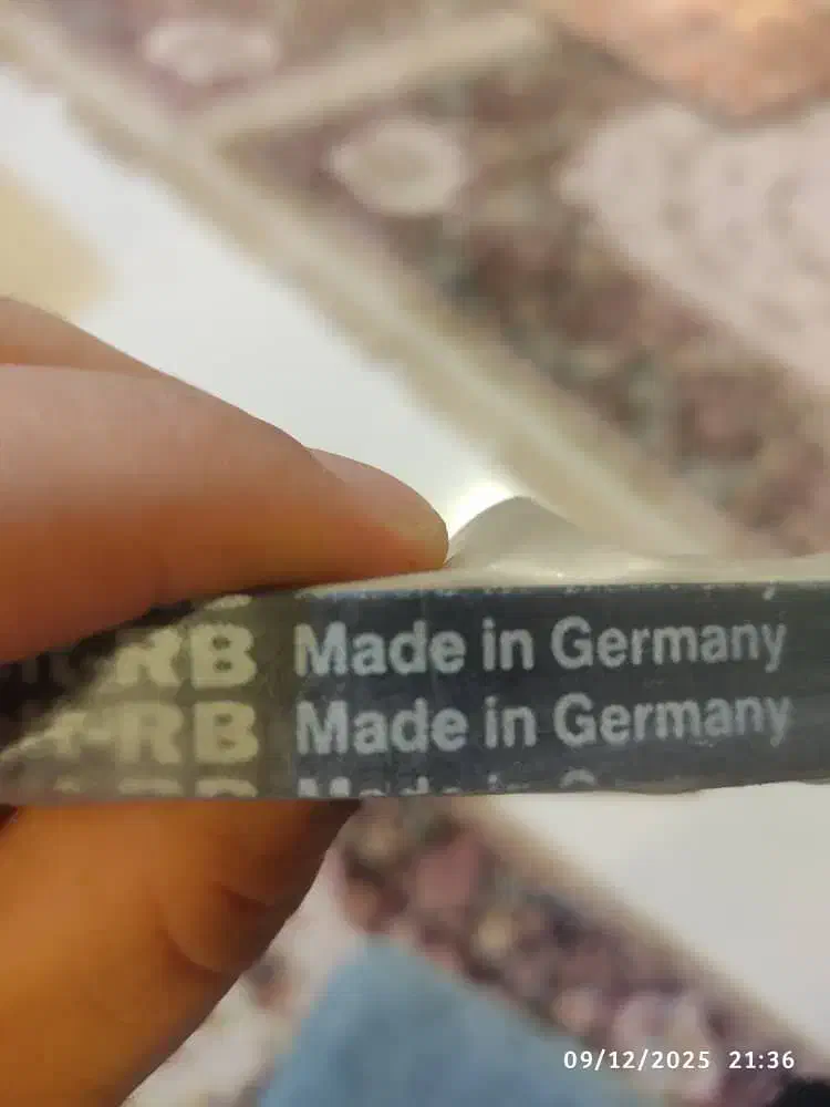 تسمه دینام تیبا و ریو سایز۸۸۵|قطعات یدکی و لوازم جانبی|تهران, افسریه شمالی|دیوار