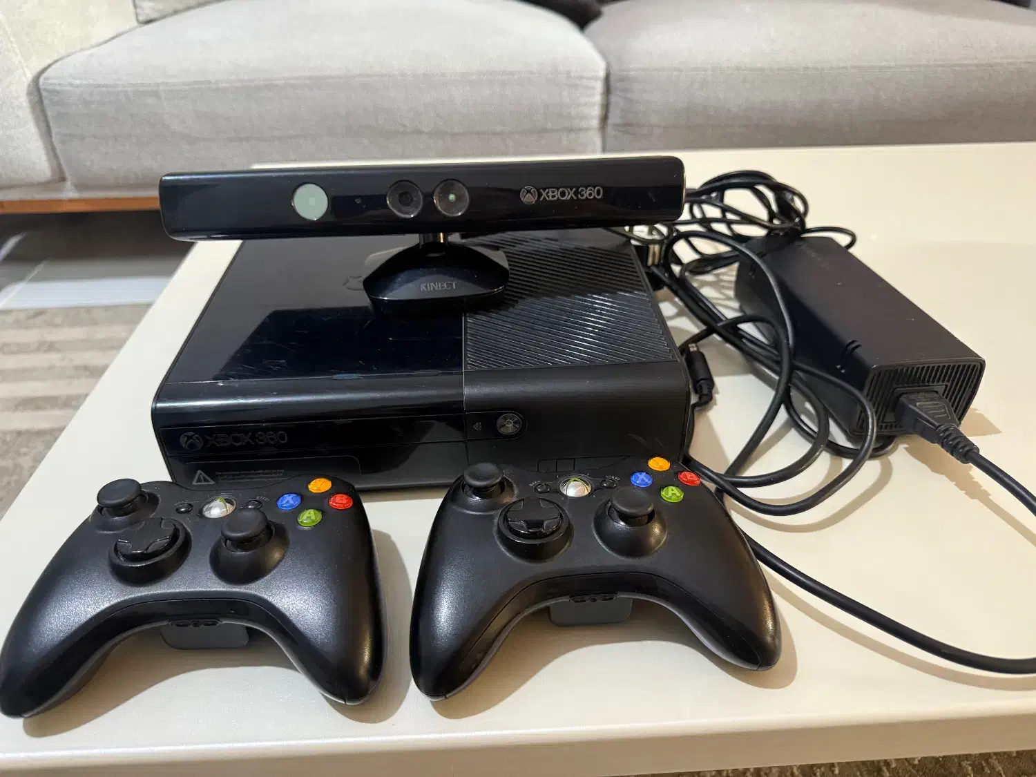 X box 360 با کینکت|کنسول، بازی ویدئویی و آنلاین|گرگان, |دیوار