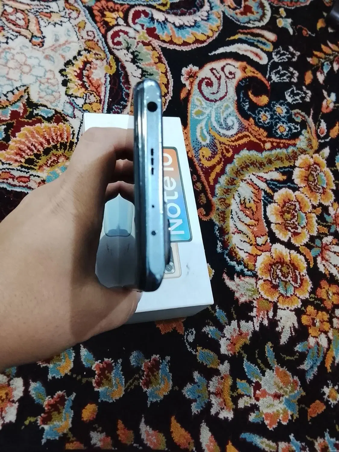 گوشی not10پرو|موبایل|مشهد, خواجه ربیع|دیوار