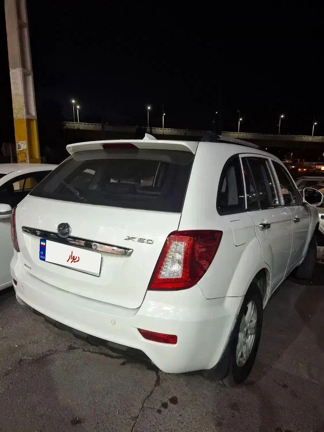 لیفان x60 مدل ۹۴ چپ دنده|خودرو سواری و وانت|تبریز, |دیوار