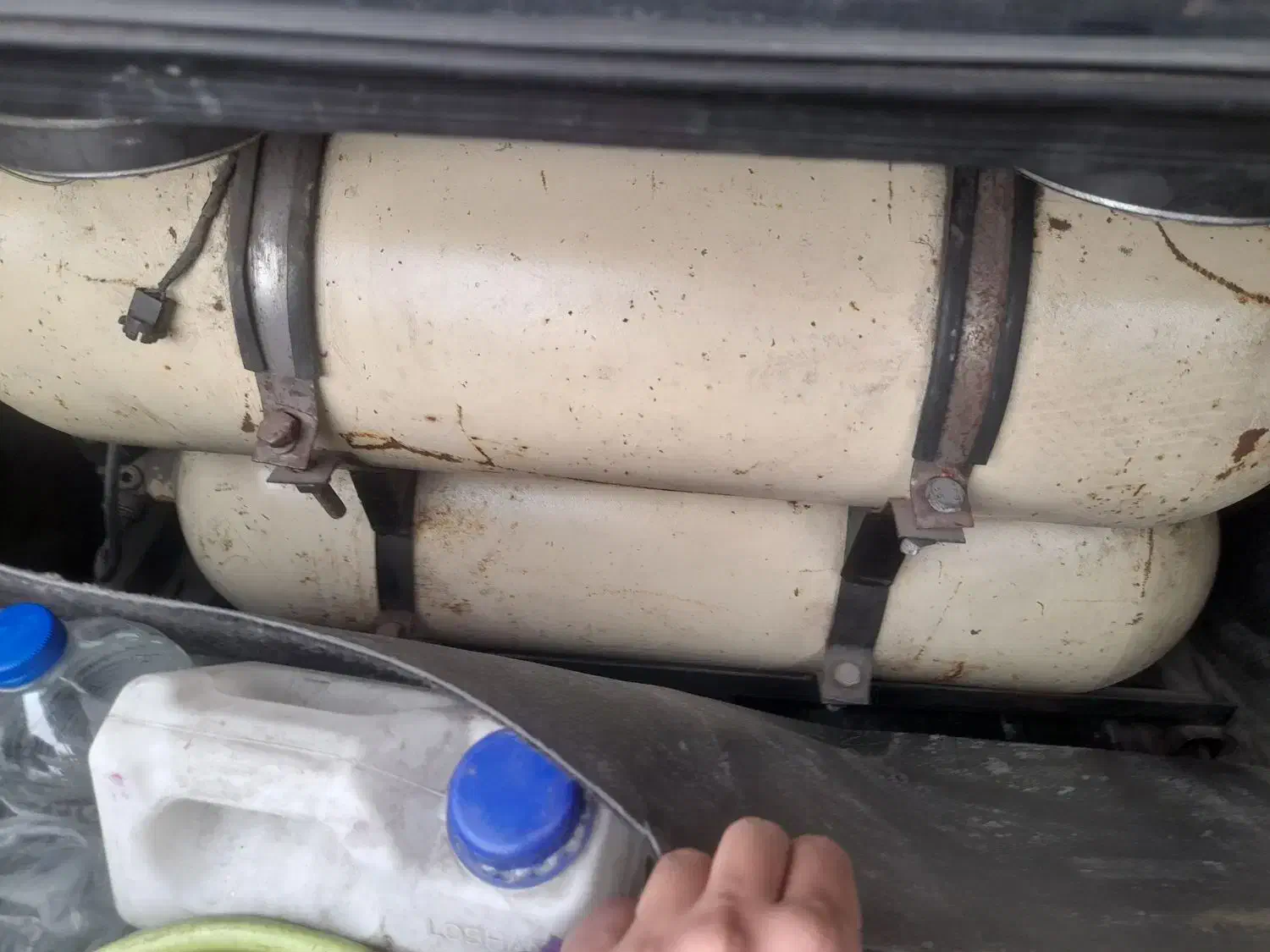 کپسولcng|قطعات یدکی و لوازم جانبی|رشت, حافظ آباد|دیوار