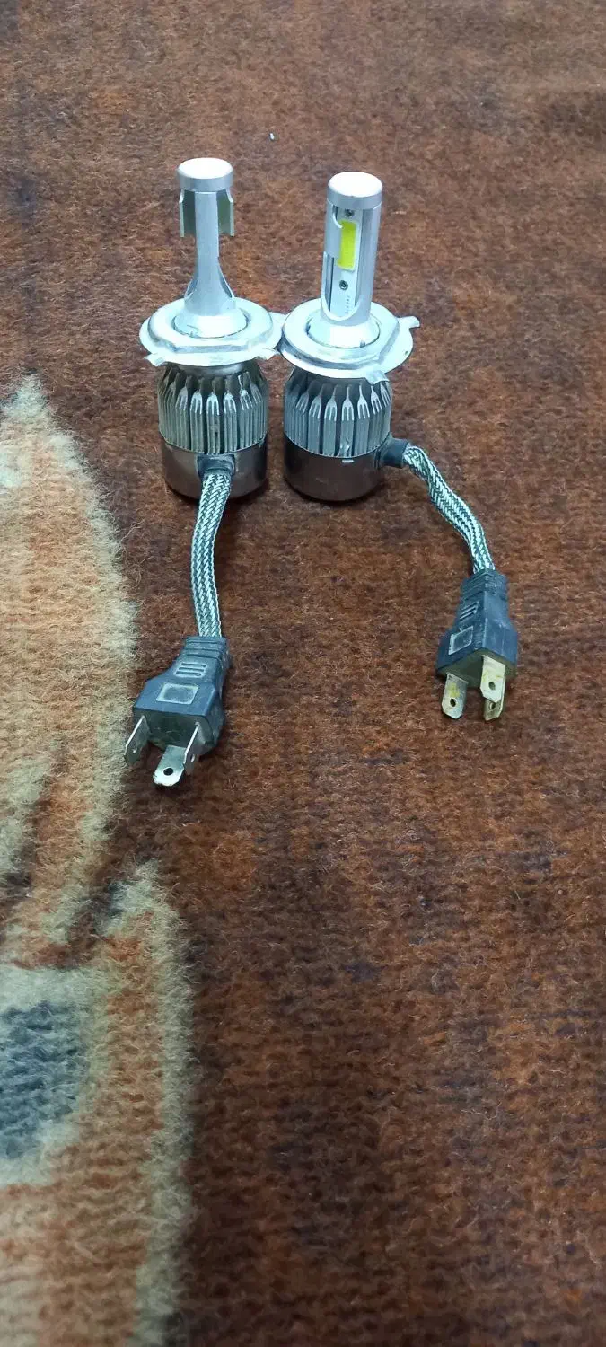 لامپ هدلایت|قطعات یدکی و لوازم جانبی|تربتحیدریه, شهرک ولیعصر|دیوار