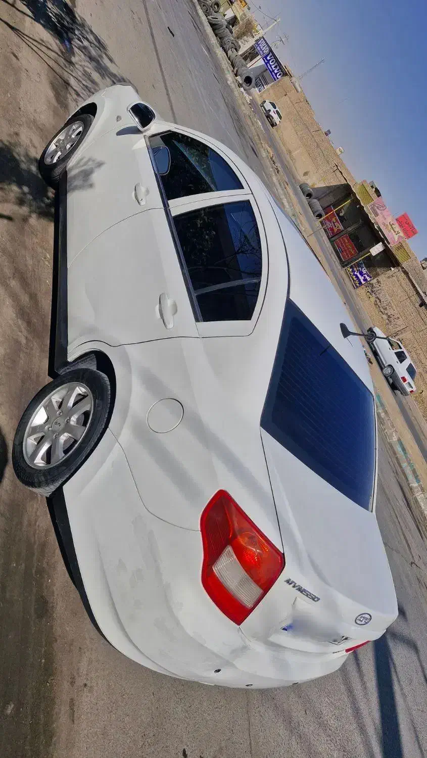 ام وی ام خانگی خانگی|خودرو سواری و وانت|یزد, |دیوار