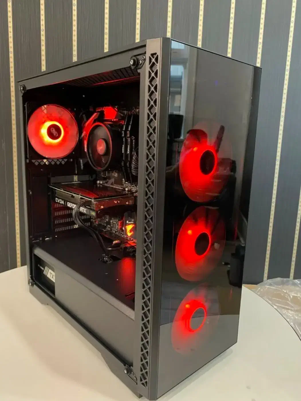 کامپیوتر های گیمینگ بر اساس بودجه شما نقد و اقساط|رایانه رومیزی|شیراز, عفیف‌آباد|دیوار