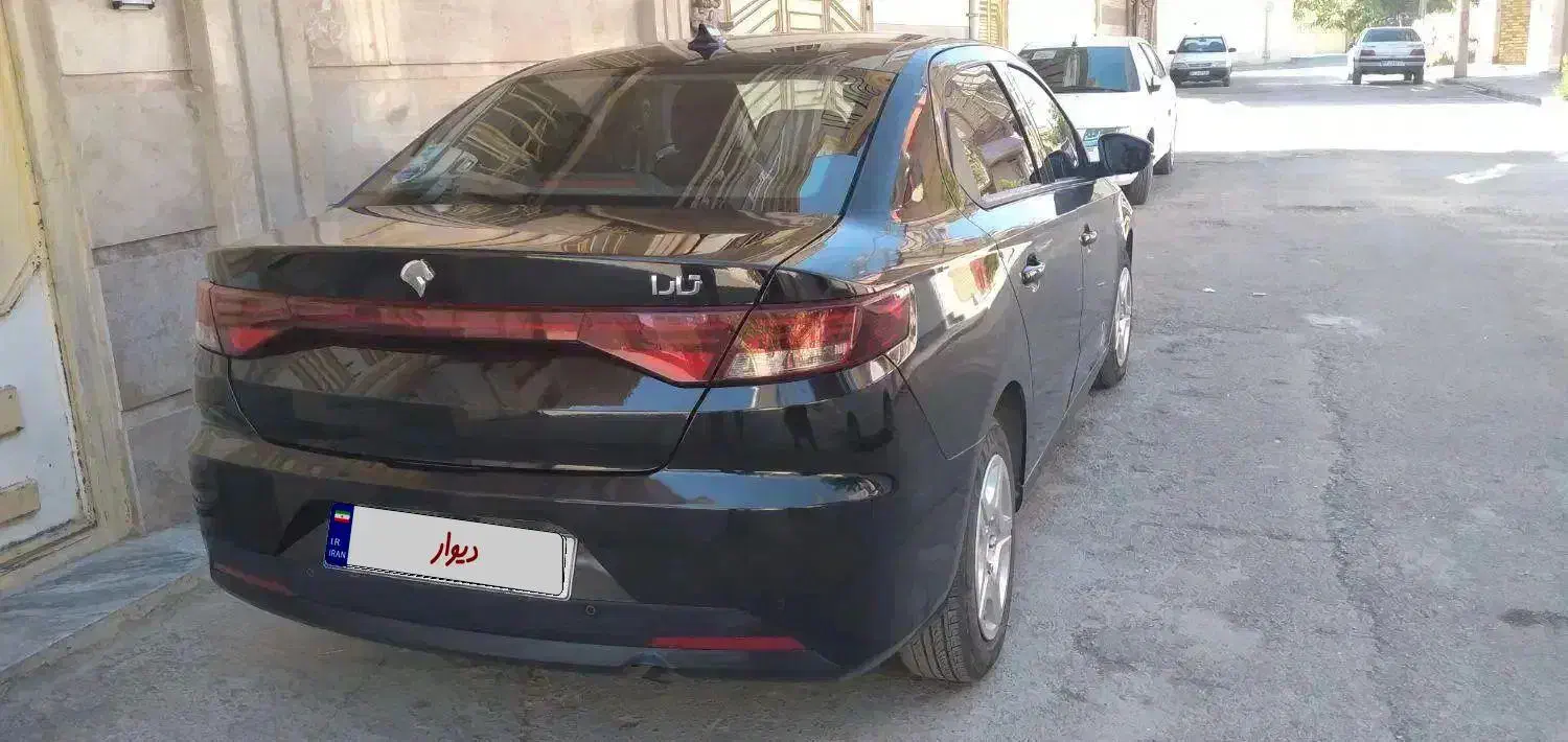 تارا v1 پلاس|خودرو سواری و وانت|الشتر, |دیوار