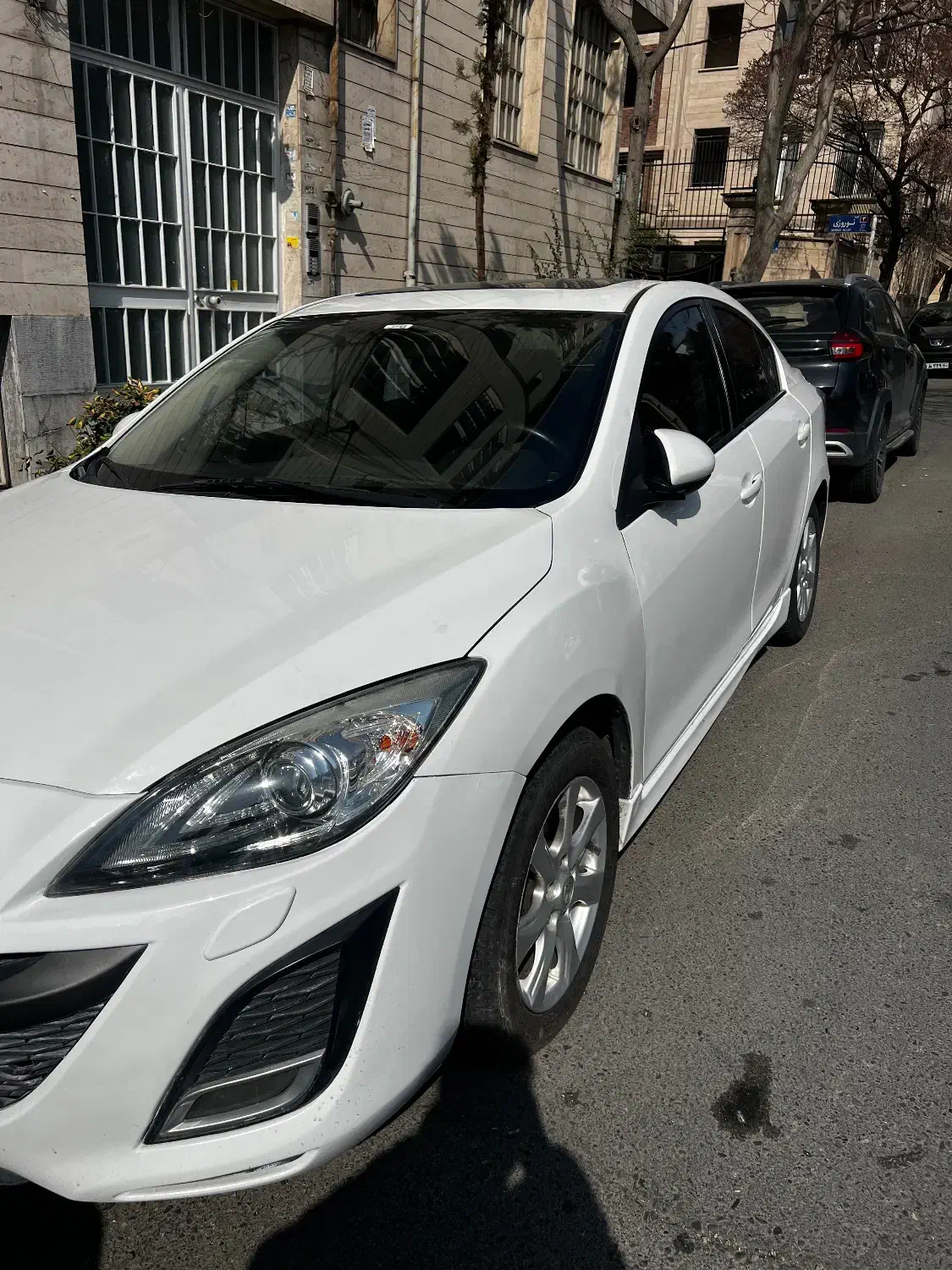 مزدا3نیوnew|خودرو سواری و وانت|تهران, کاج|دیوار