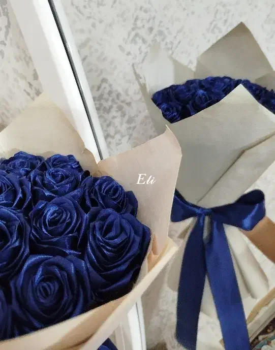 گل ربانی|گل مصنوعی|بروجرد, |دیوار