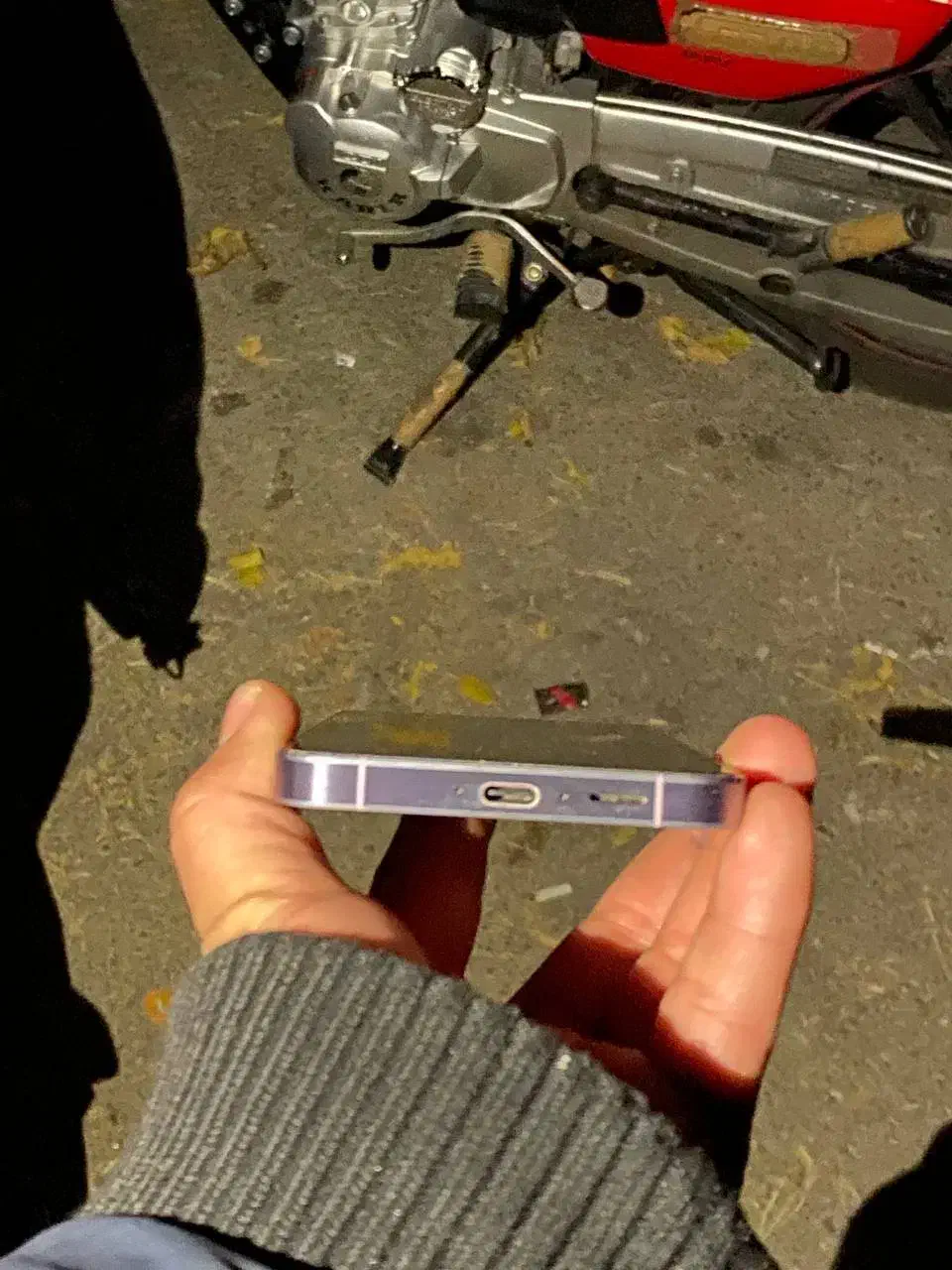 گوشی a55|موبایل|همدان, |دیوار