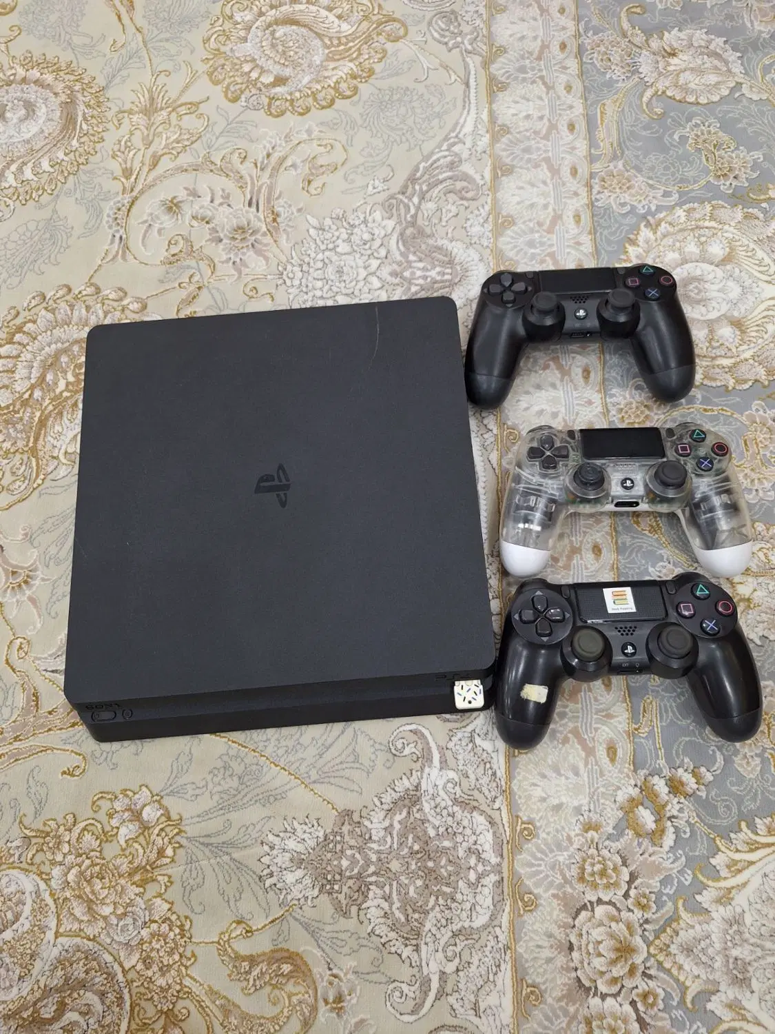 ps4 در حد|کنسول، بازی ویدئویی و آنلاین|نسیم‌شهر, |دیوار